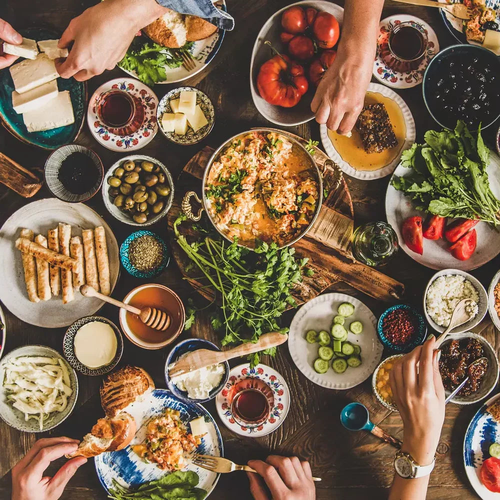 E-book 365 jours de recettes