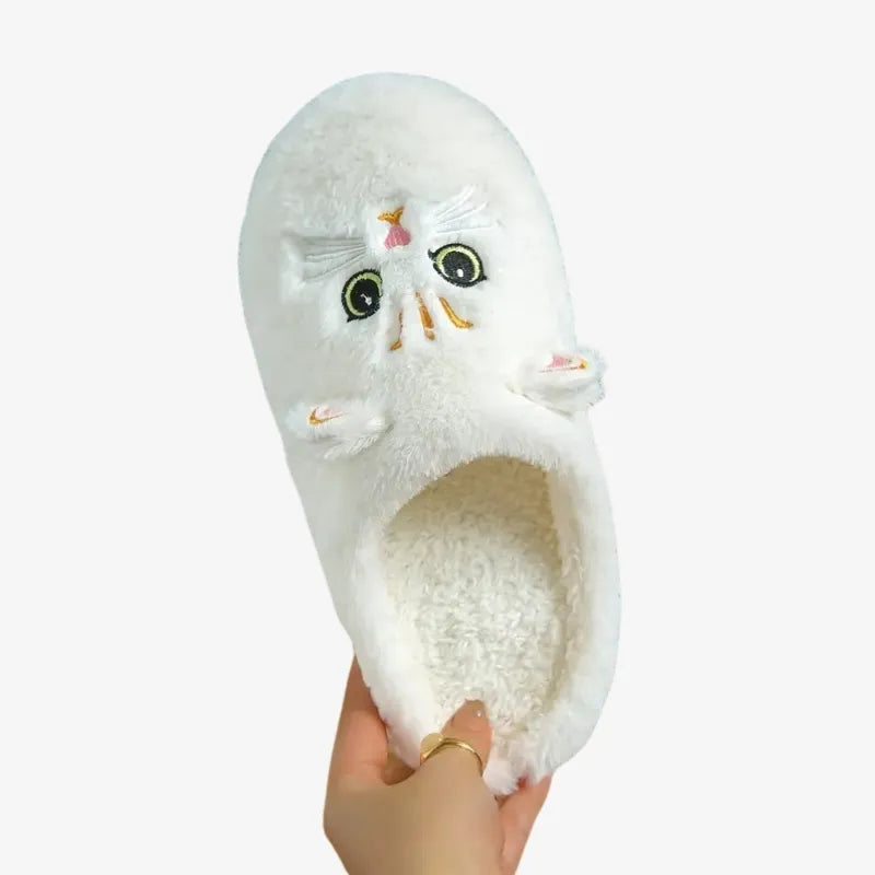 Chaussons Félin Douillet