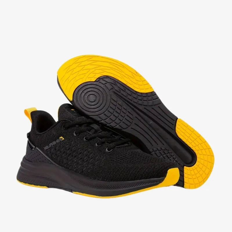 Chaussures de Running Dynamiques – Légèreté et Adhérence Optimale