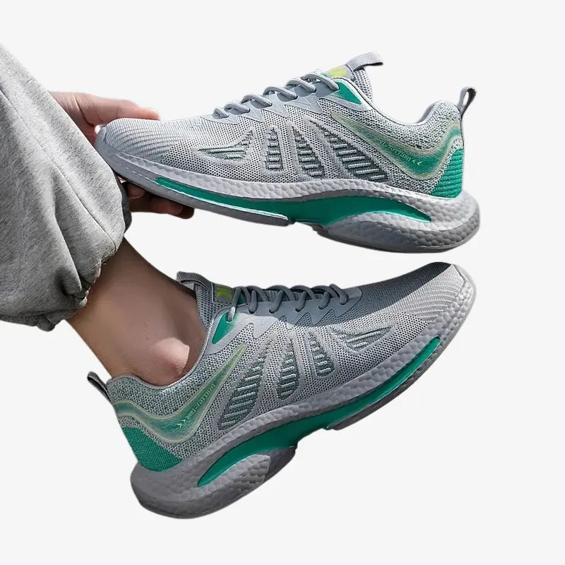 Chaussures de Running AéroFlex – Légèreté et Dynamisme Réunis