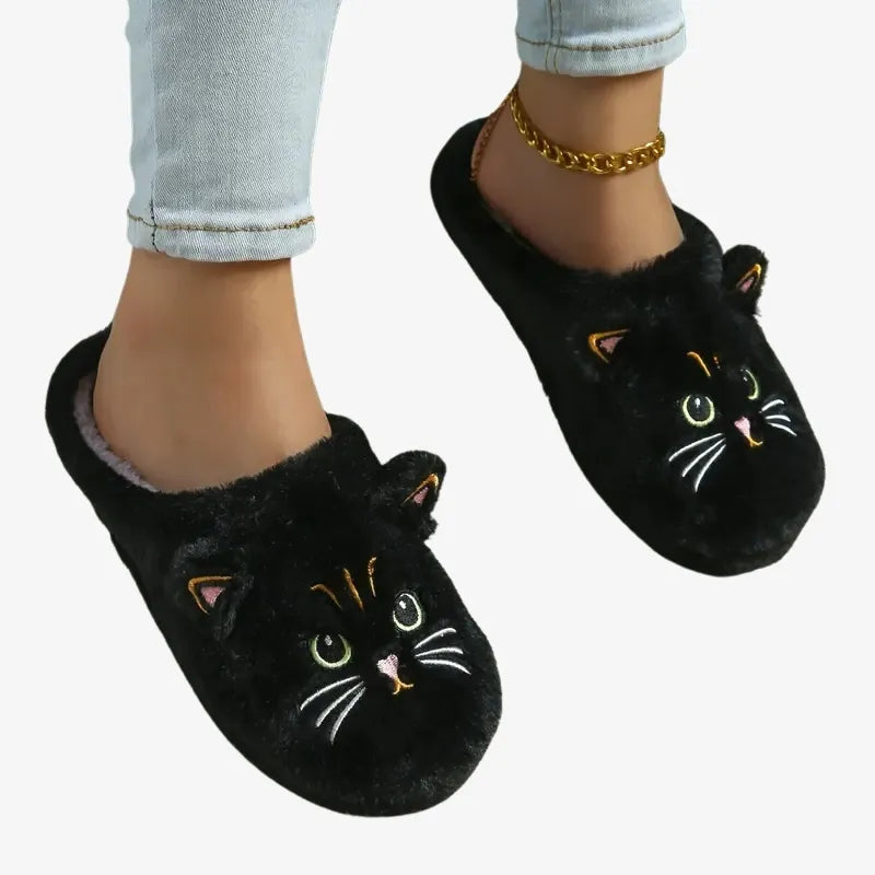 Chaussons Minou Élégant