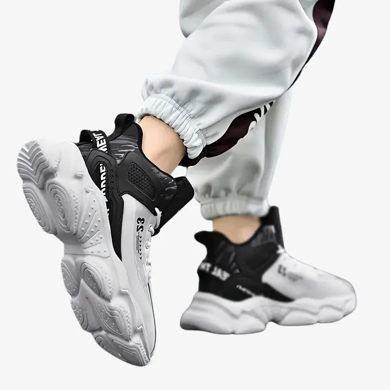 Chaussures StreetMotion – Un Style Urbain et Futuriste