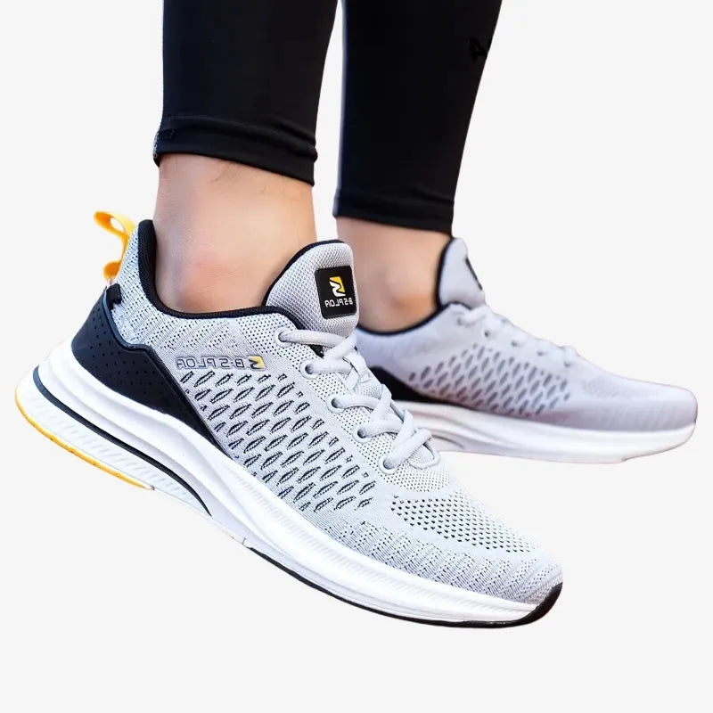 Chaussures de Running UltraFlex – Légèreté et Aération Optimale