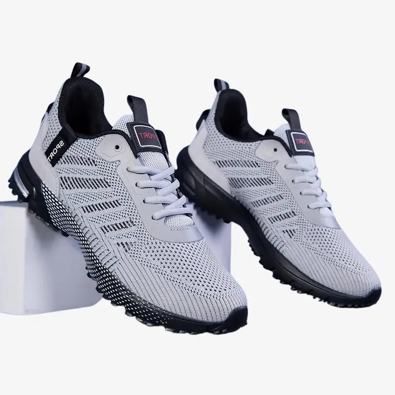 Chaussures de Running ProGrip – Stabilité et Confort à Chaque Foulée