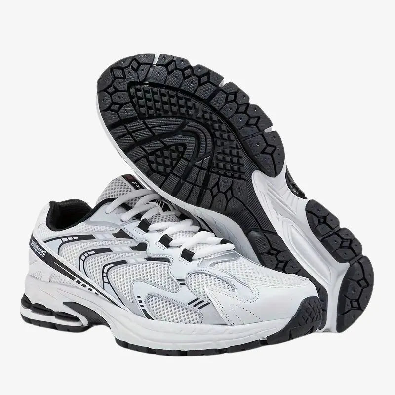 Chaussures de Running RetroSport – Stabilité et Confort à Chaque Pas