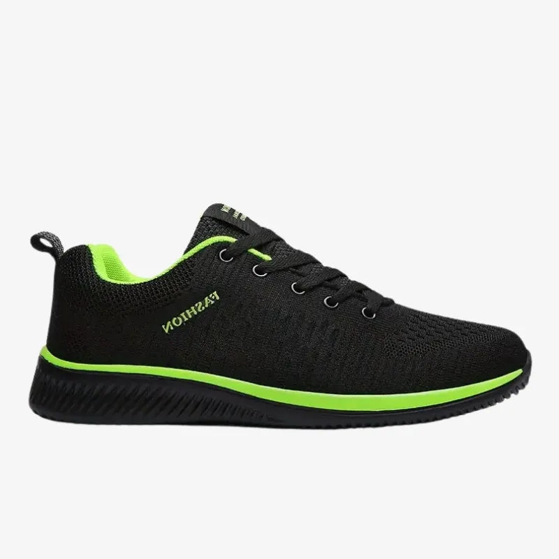 Chaussures de Running NeonFlex – Style et Confort Dynamique
