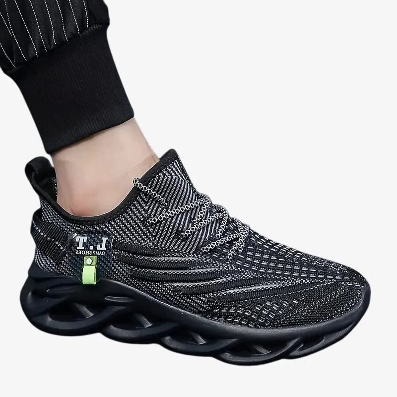 Chaussures de Running ShadowX – Performance et Style Futuriste