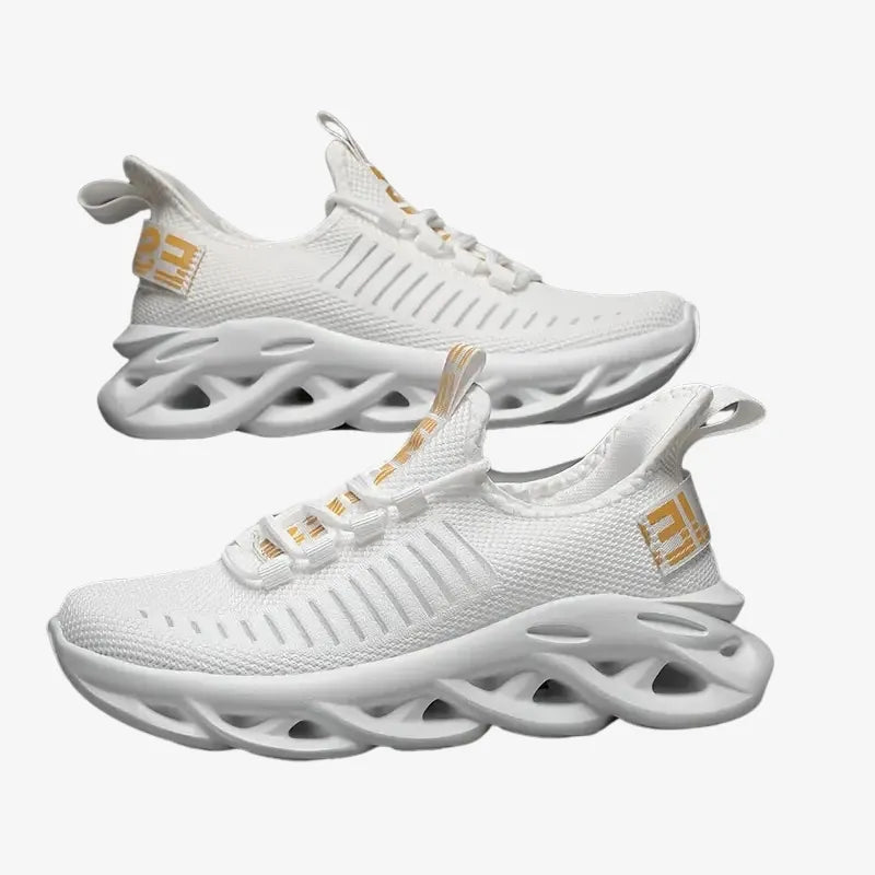 Chaussures de Running AeroWave – Élégance et Innovation Technologique