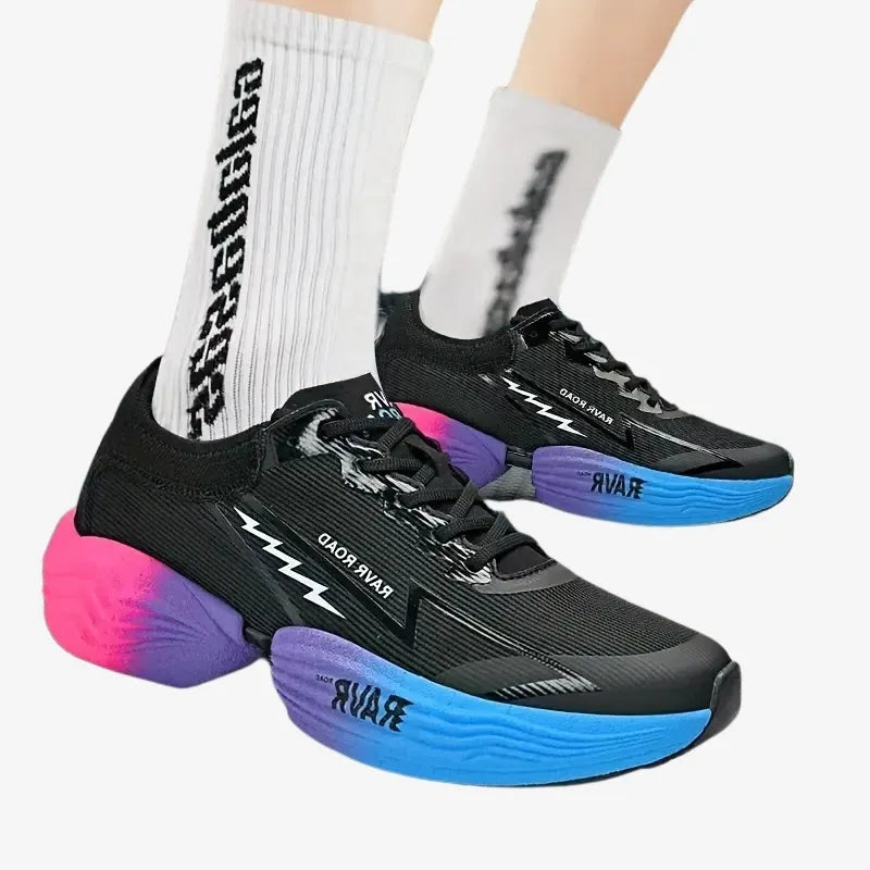 Chaussures de Running ThunderX – Puissance et Style Électrisant