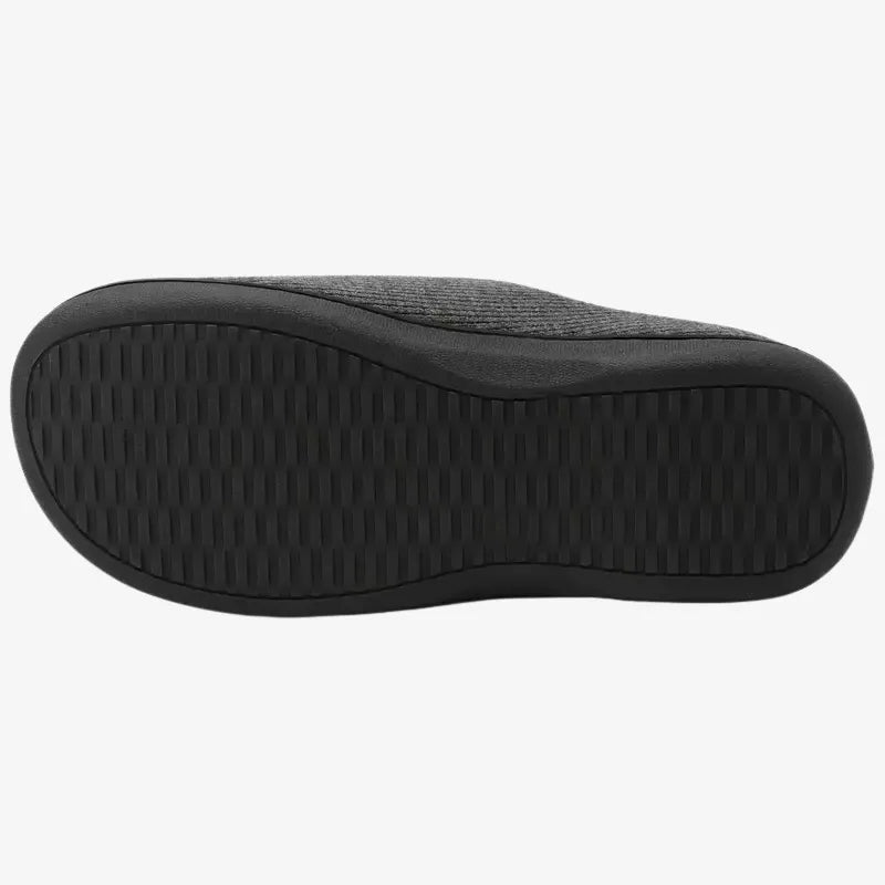 Chaussons Relax Gris