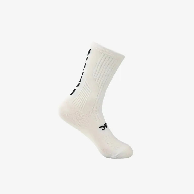 Chaussettes techniques blanches – Performance et élégance