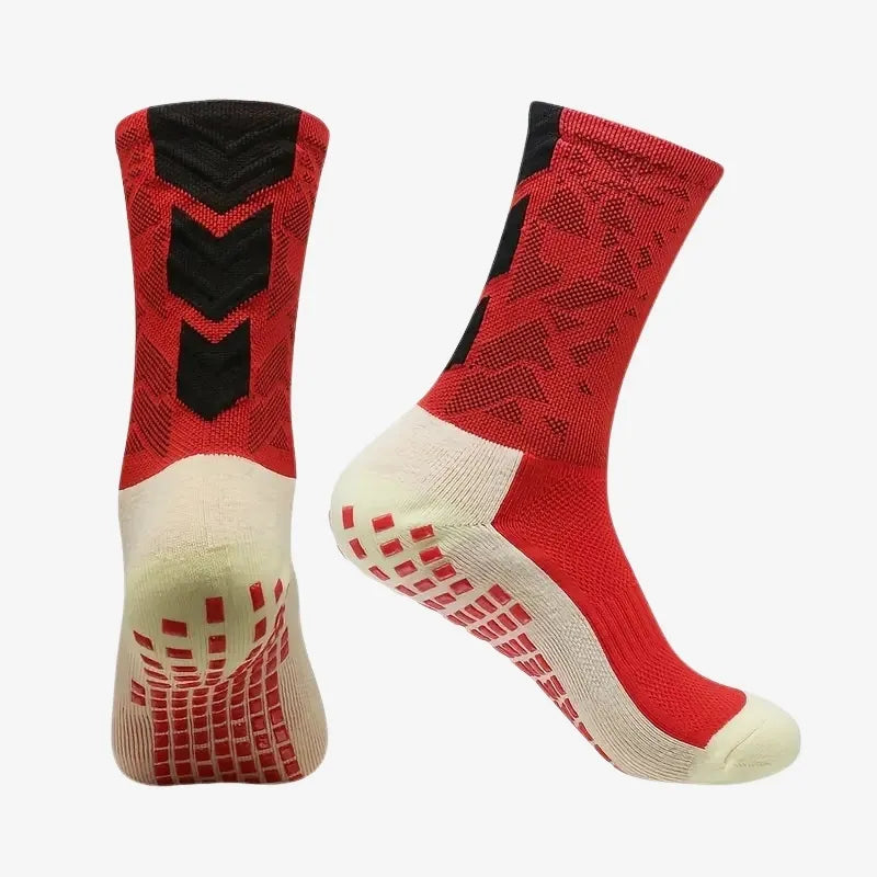 Chaussettes antidérapantes haute performance – Confort et adhérence