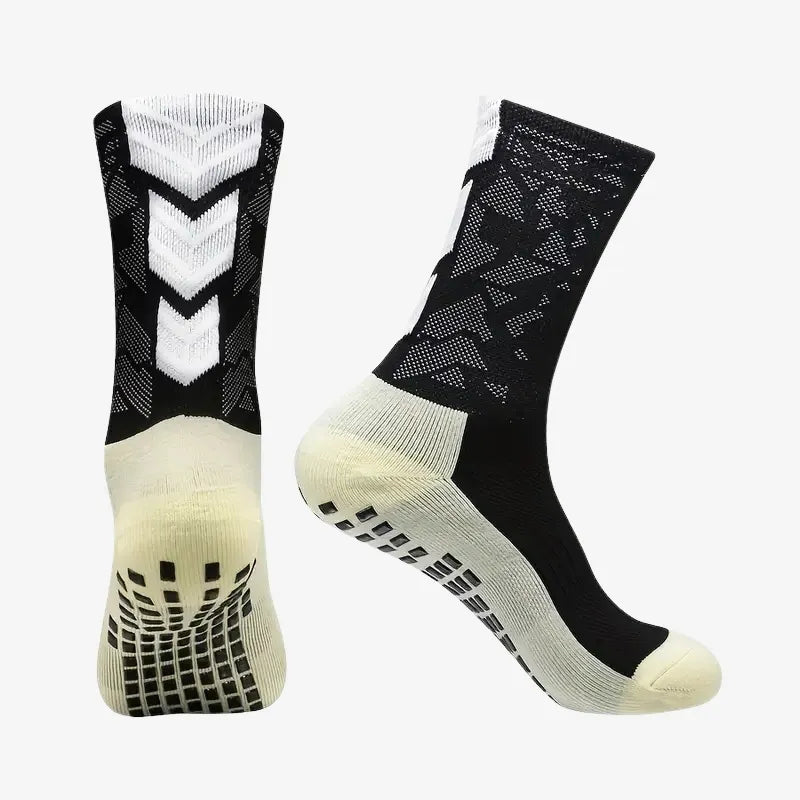 Chaussettes antidérapantes sport – Stabilité et confort absolu