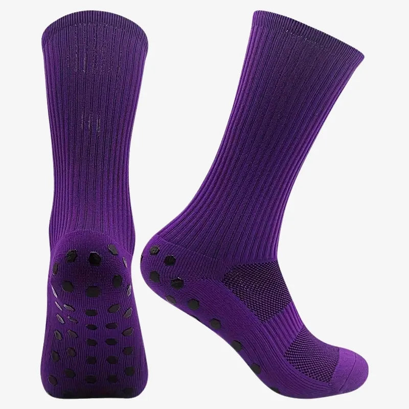 Chaussettes Antidérapantes Haute Performance – Confort et Sécurité