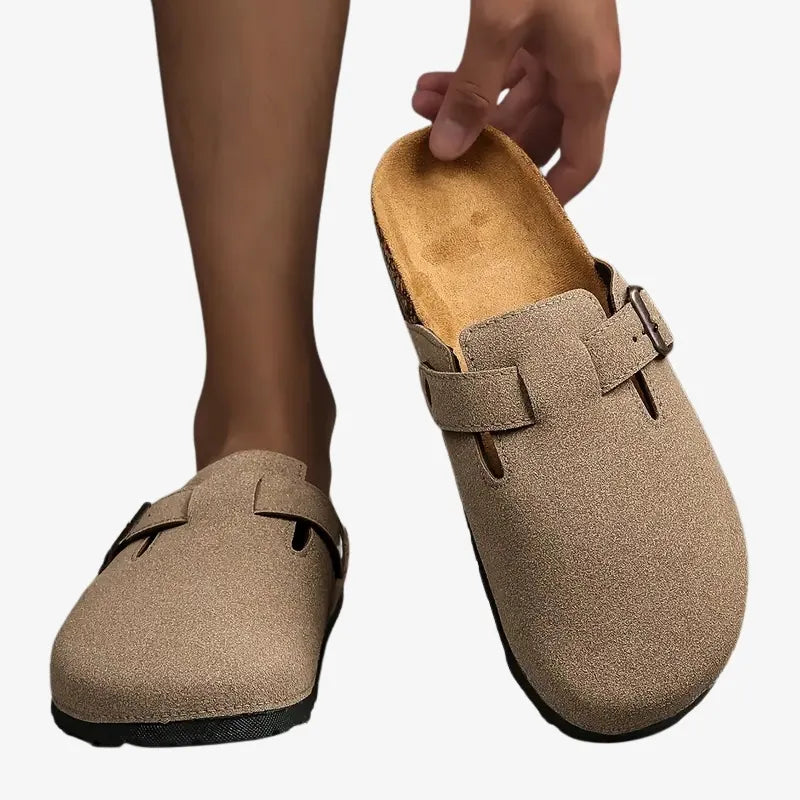 Mules Élégance Nature