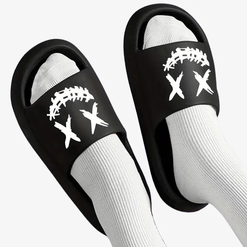 Claquettes Dark Smile