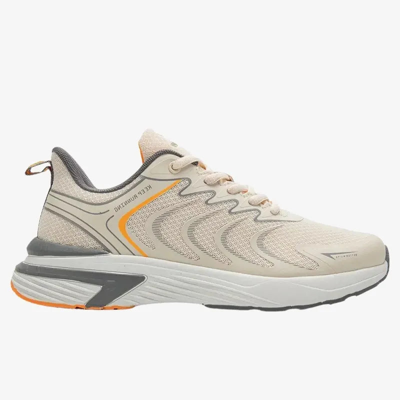 Baskets UltraMotion Beige