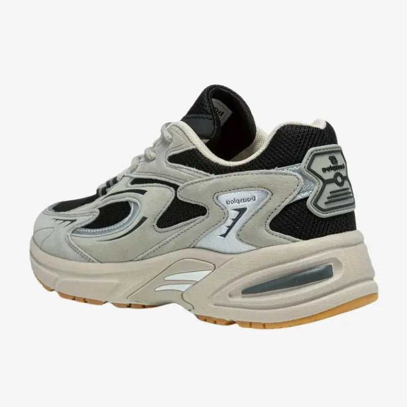 Baskets Running au Design Sportif et Futuriste