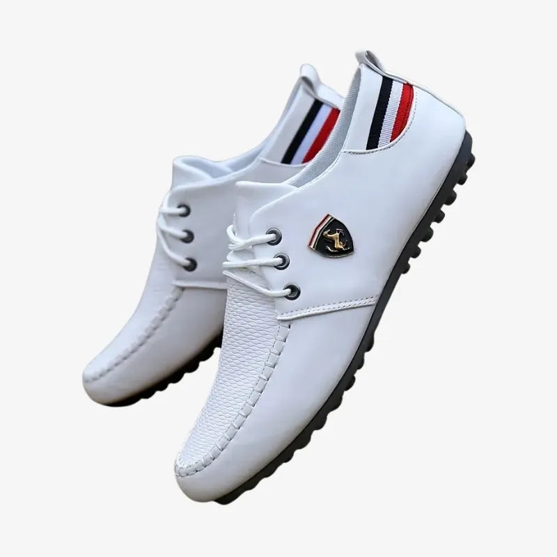 Mocassins de Conduite Élégants en Similicuir