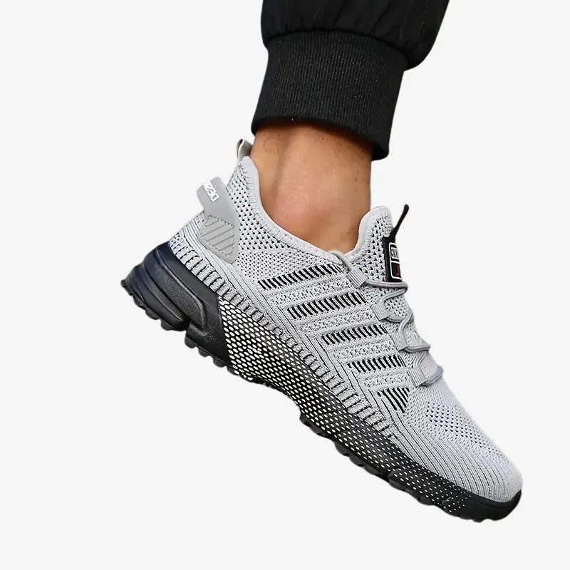 Baskets Sportives en Mesh Respirant