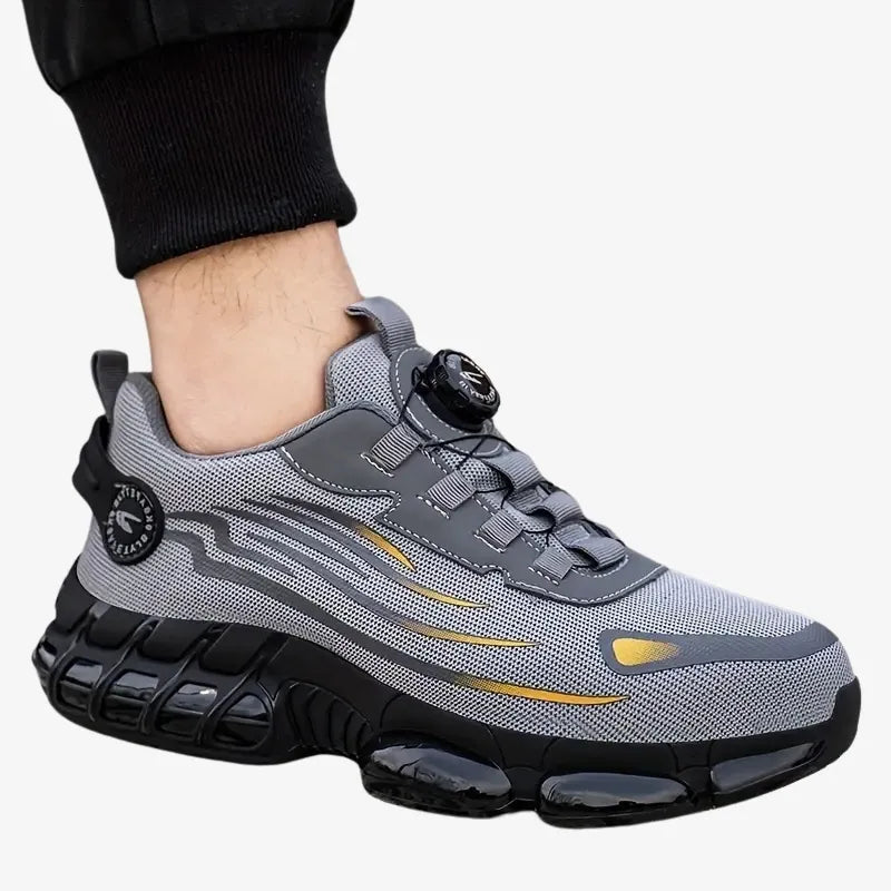 Baskets Sportives à Semelle Renforcée