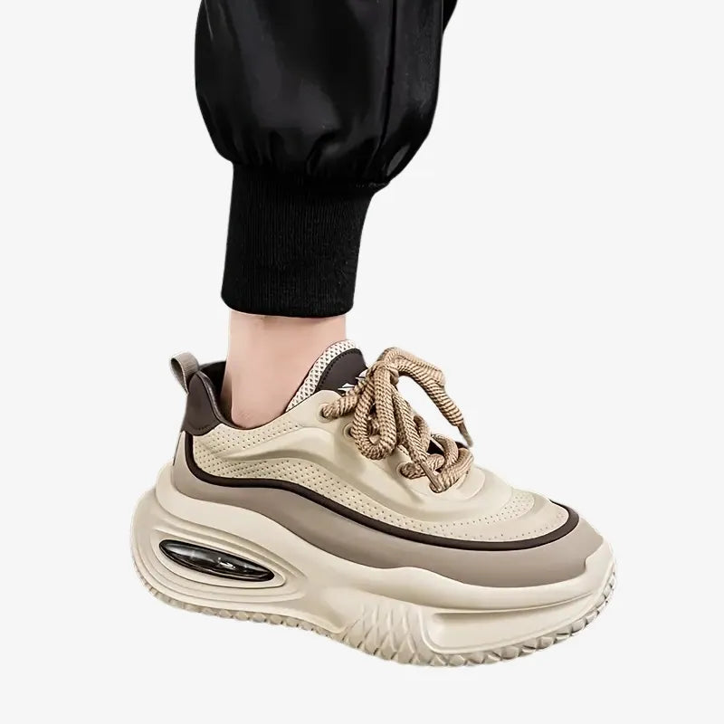 Baskets Urbaines à Semelle Épaisse