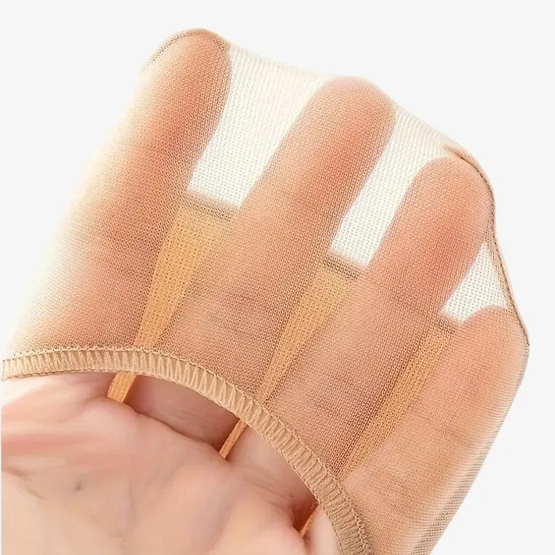 Socquettes Invisibles Ultra-Fines – Confort et Discrétion