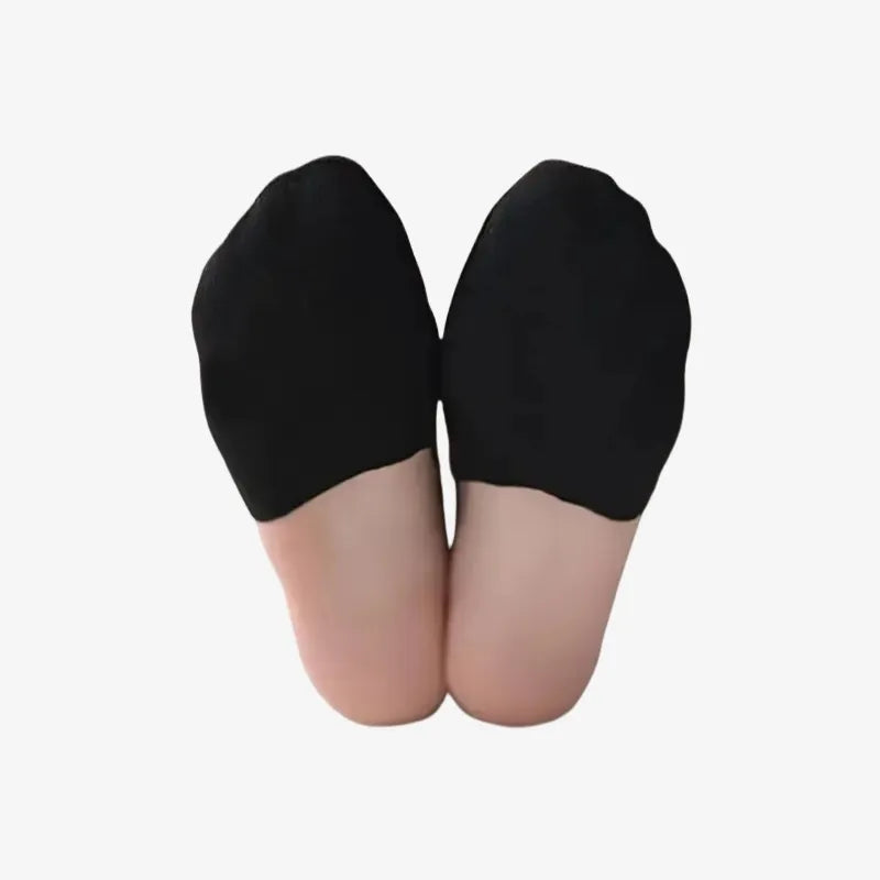 Protège-Talons en Tissu avec Adhésif