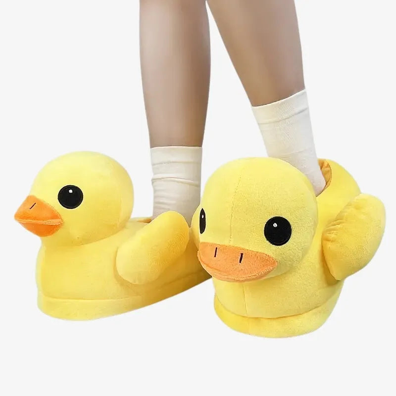 Chaussons Canard Détente
