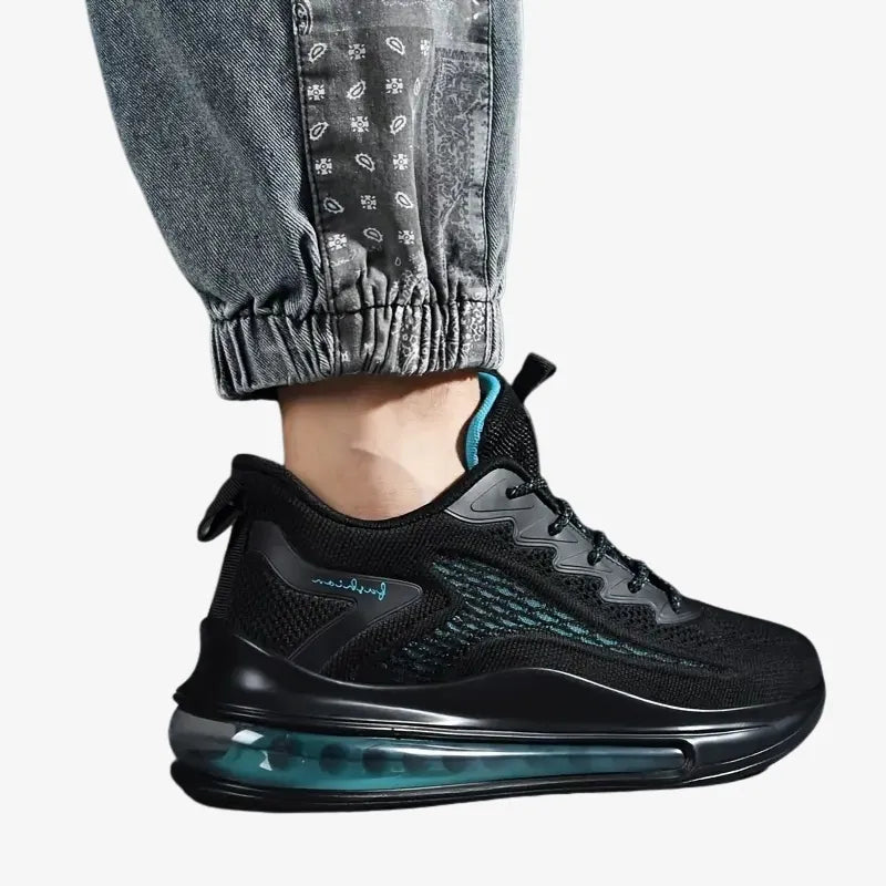 Baskets AirFusion Noir