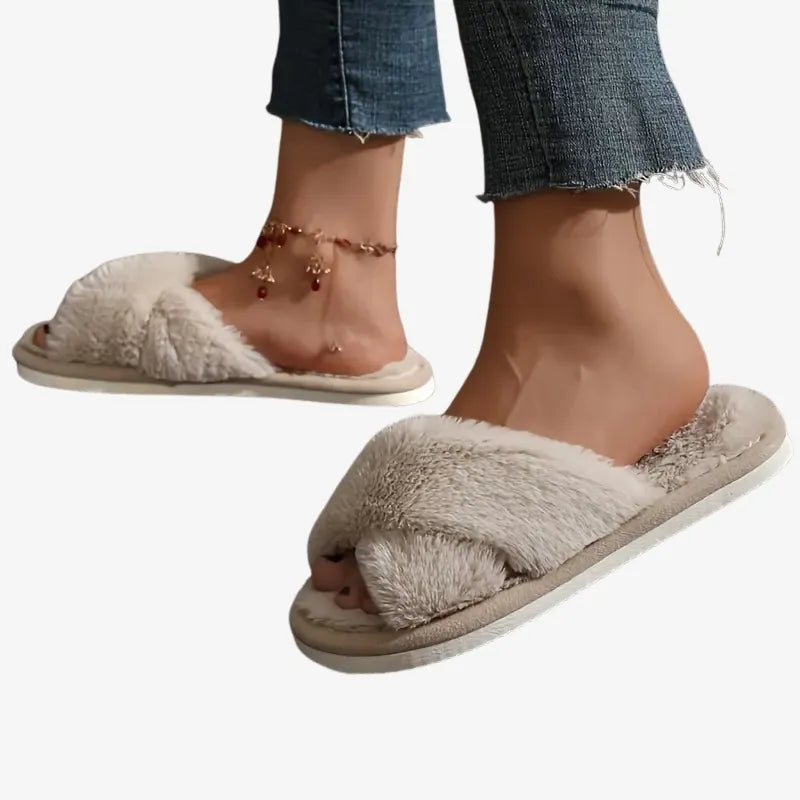 Chaussons Douceur Élégante