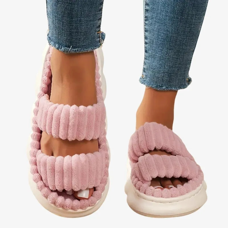 Sandales Nuage Rosé