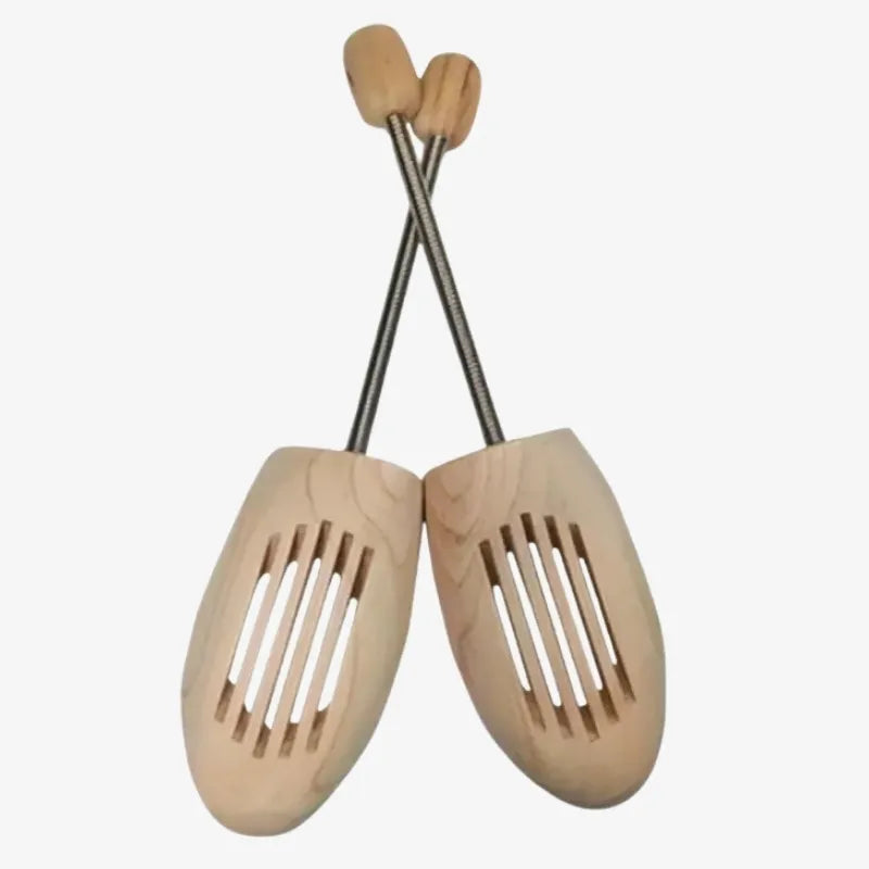 Forme-Chaussures en Bois