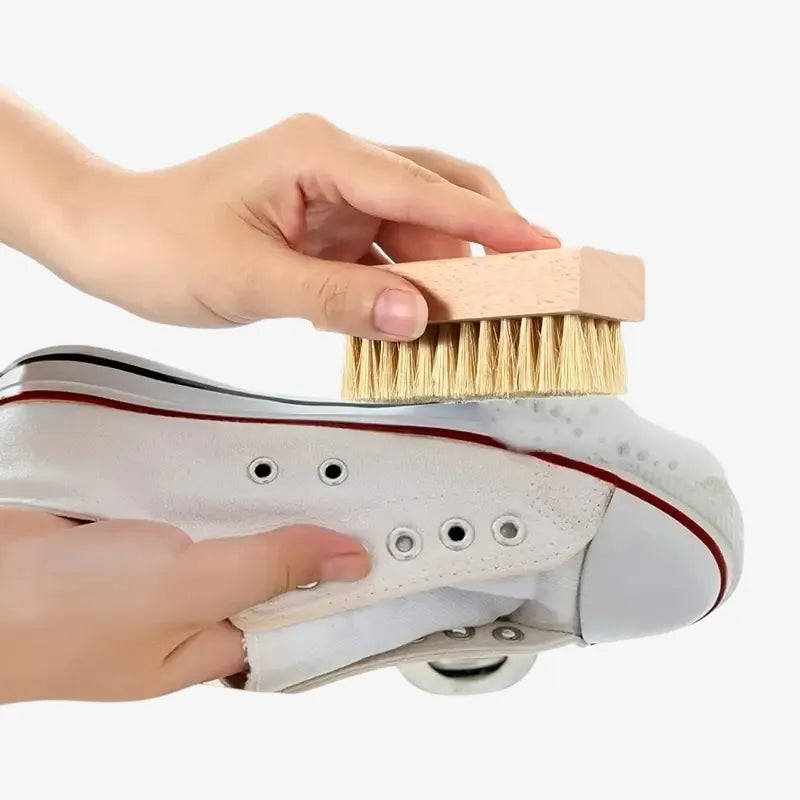 Kit de Brosses Entretien Cuir