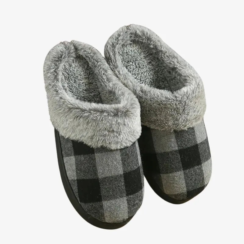 Chaussons Douillets Nordic Confort