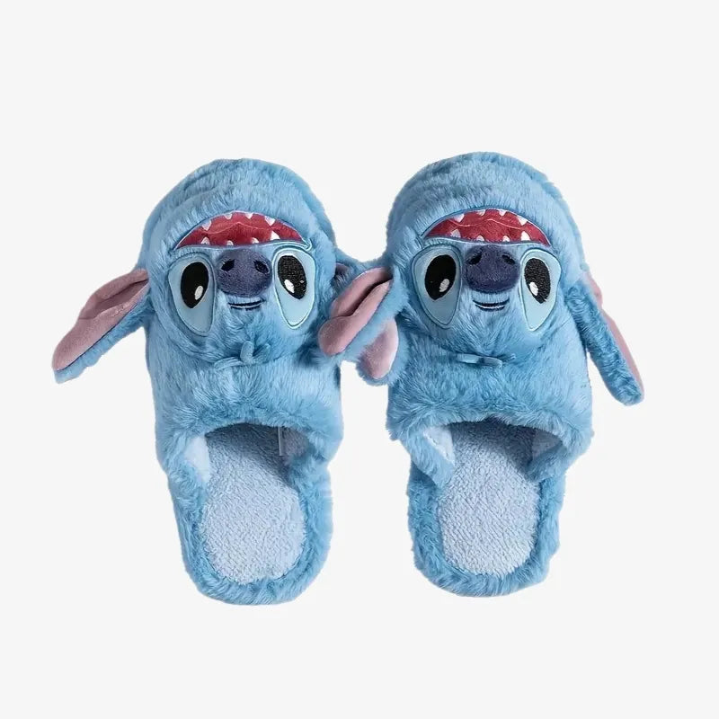 Chaussons Peluche FunSoft