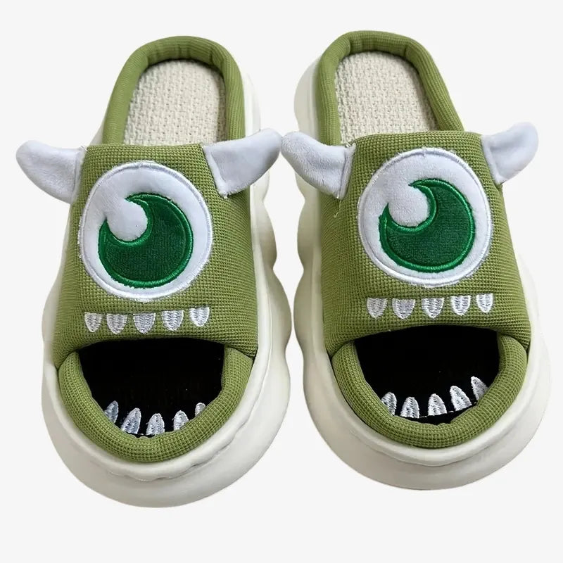 Chaussons Monstre FunStep