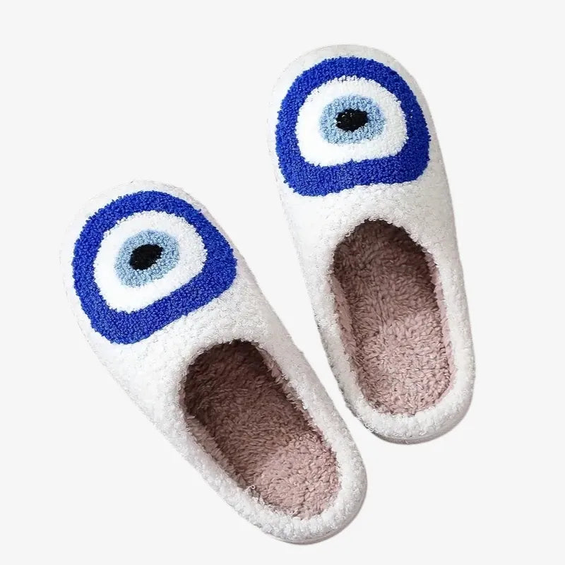 Chaussons Œil Protecteur