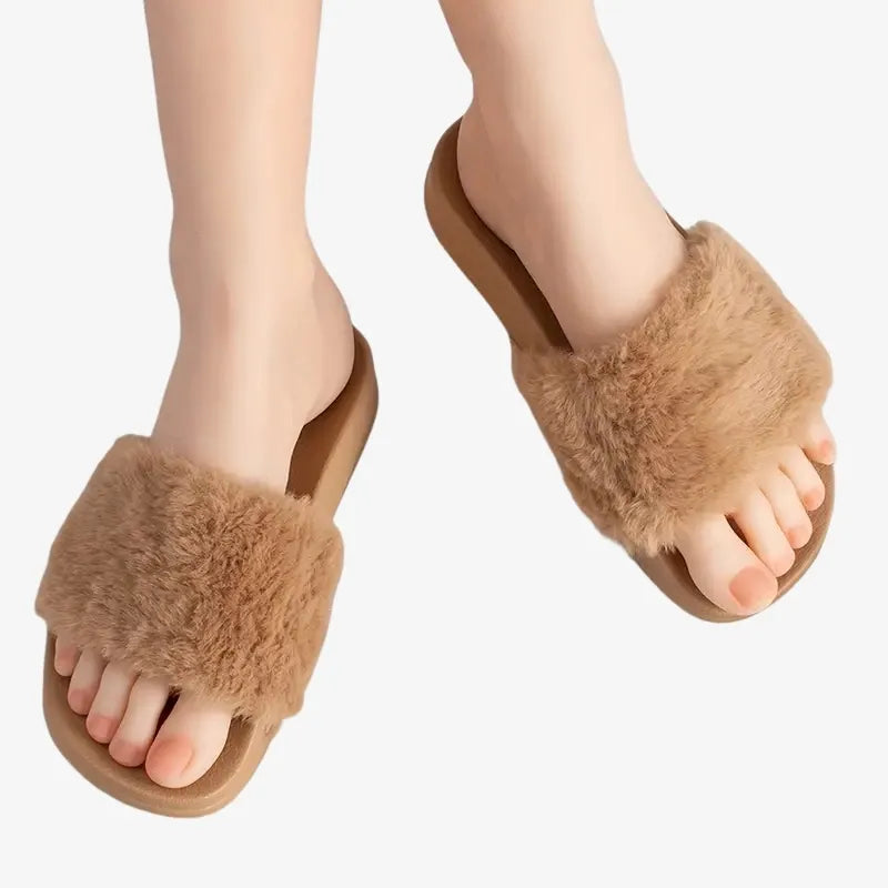 Claquettes Douceur Chic