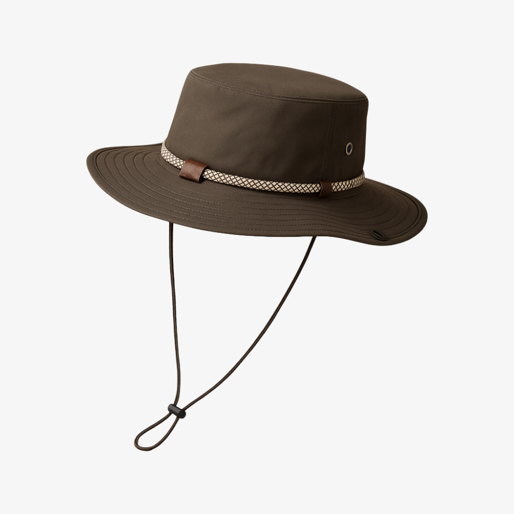 Chapeau Trekking - Homme | Anti-UV
