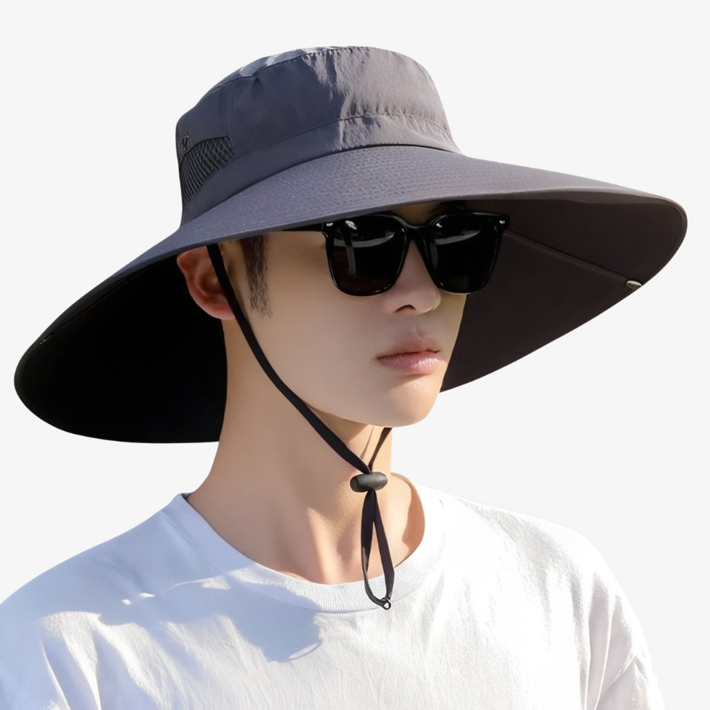 Chapeau Randonnée Anti-UV Homme