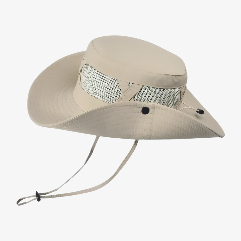 Chapeau de Randonnée Ventilé