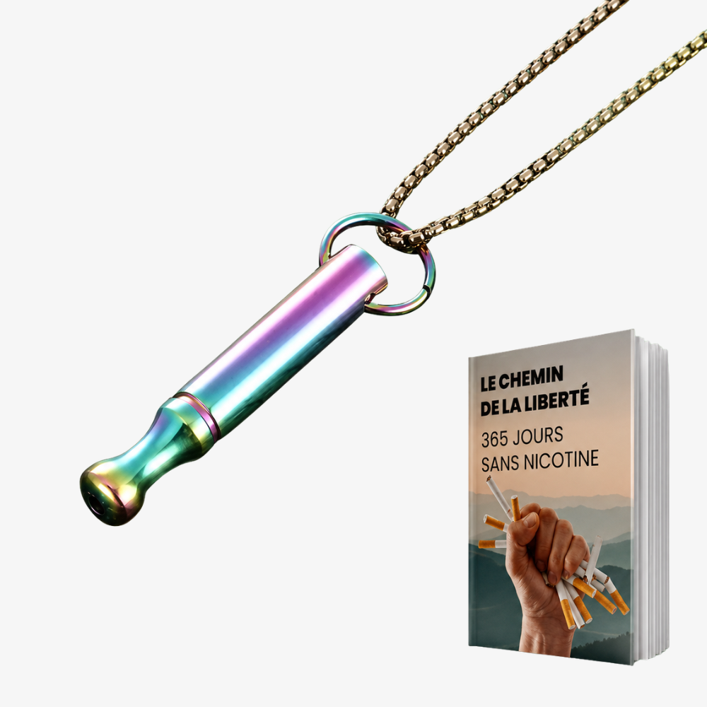 Kit Complet pour Arrêter de Fumer