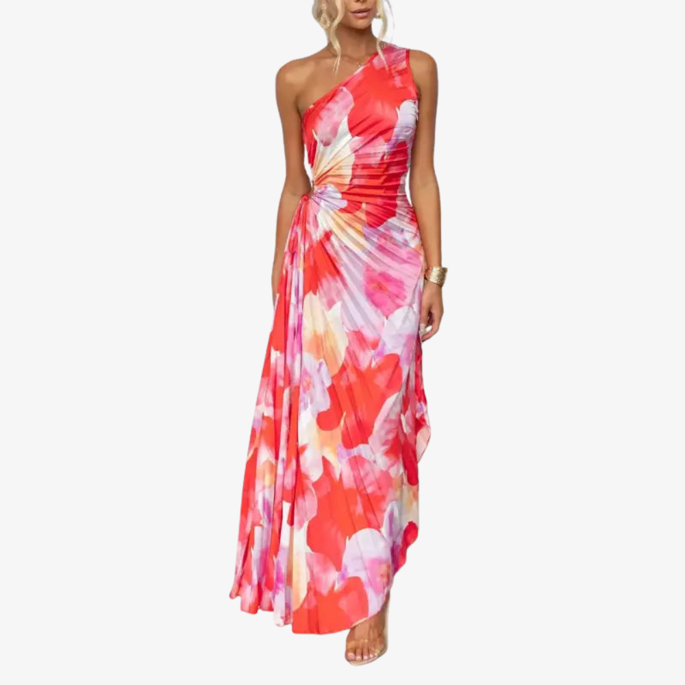 Robe été à Fleur