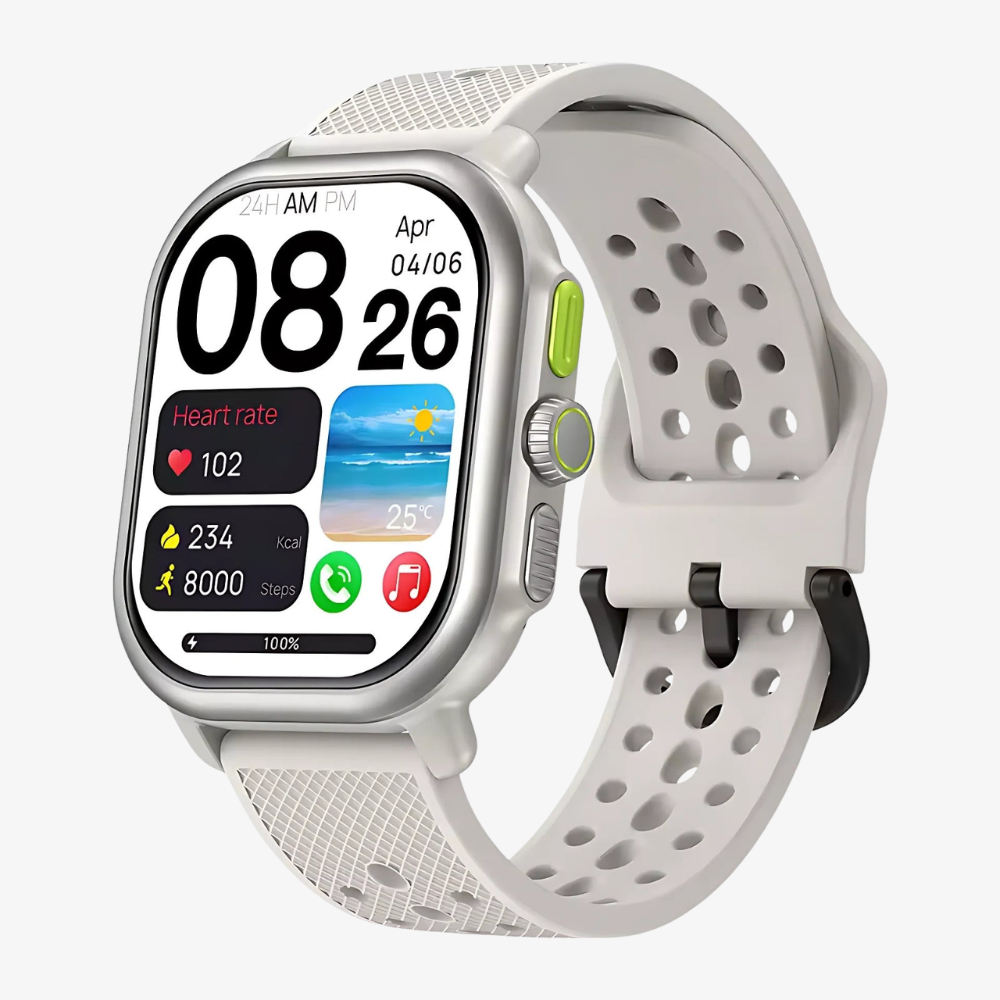 Montre GPS Randonnée Avec Cartographie