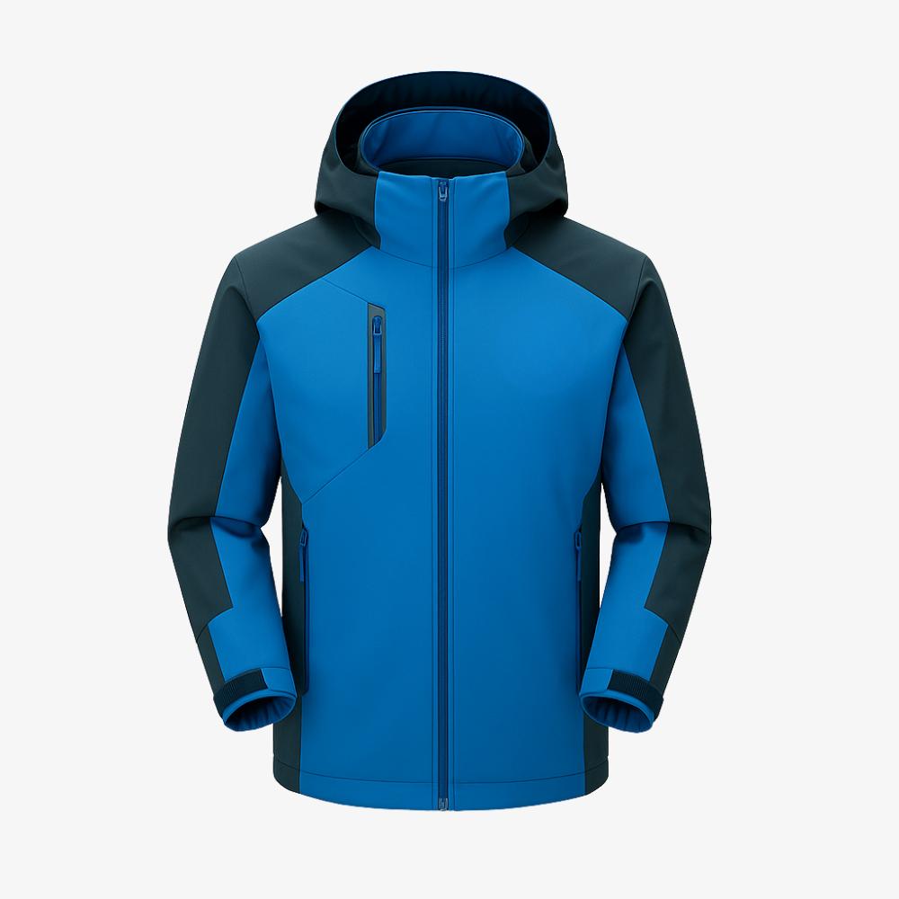 Veste de Trekking - Homme | Imperméable et Coupe-Vent