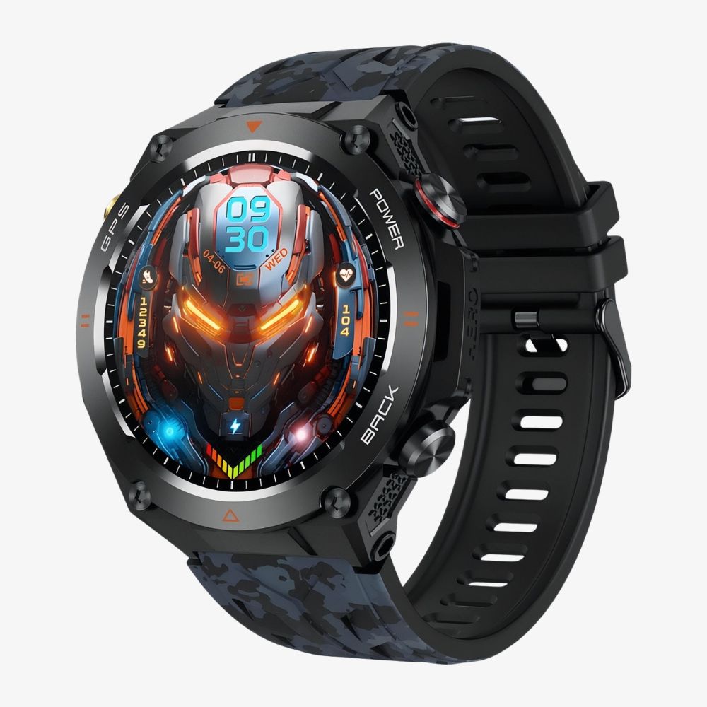 Montre GPS Pour Randonnée Pédestre