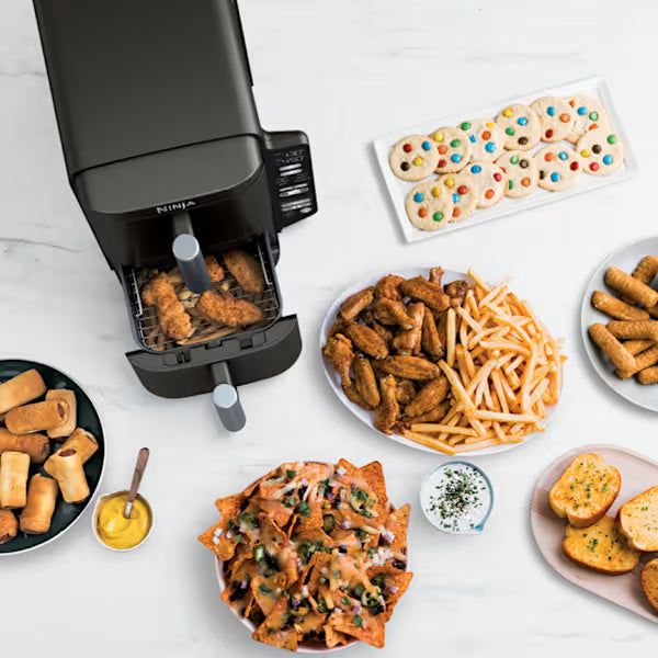 Cookbook Airfryer : 300 recettes sans efforts pour les débutants et expert