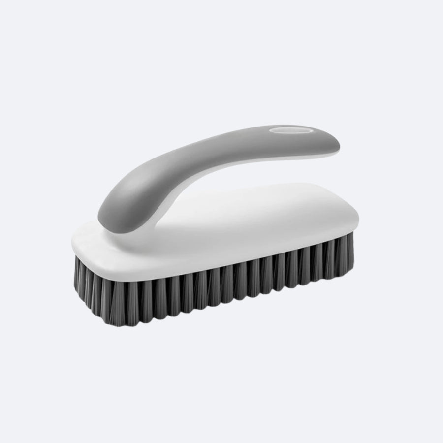 Brosse de Nettoyage Ergonomique – Poignée Confort & Poils Ultra-Résistants