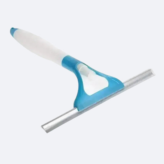 Raclette de Nettoyage avec Réservoir – Vitres Impeccables en un Geste